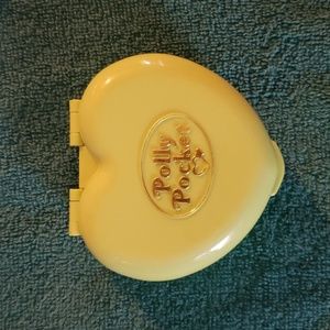 Vintage Polly Pocket - 1989 pony club